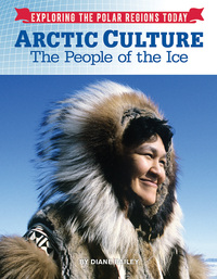 Book Cover for Arctic Culture by Diane Bailey