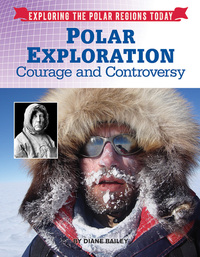 Book Cover for Polar Exploration by Diane Bailey