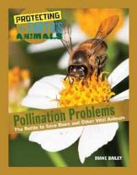 Book Cover for Pollination Problems by Diane Bailey