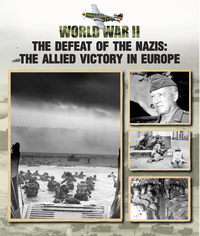 Book Cover for The Defeat of the Nazis by Christopher Chant