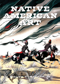 Book Cover for Native American Art by William C Ketchum
