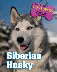 Book Cover for Siberian Husky by Robert Lockwood