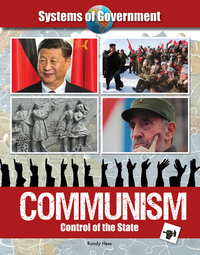 Book Cover for Communism by Randy K Hess
