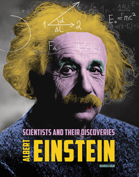 Book Cover for Albert Einstein by 