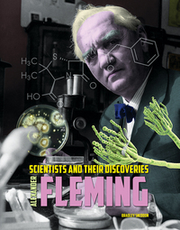 Book Cover for Alexander Fleming by 
