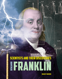 Book Cover for Benjamin Franklin by 