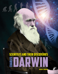 Book Cover for Charles Darwin by 