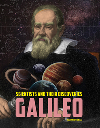 Book Cover for Galileo by 