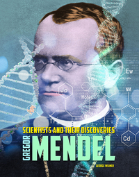 Book Cover for Gregor Mendel by 
