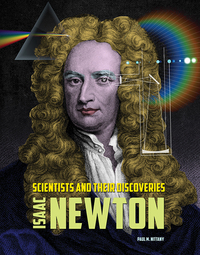 Book Cover for Isaac Newton by 