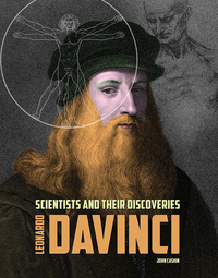 Book Cover for Leonardo Da Vinci by 
