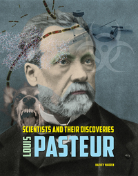 Book Cover for Louis Pasteur by 
