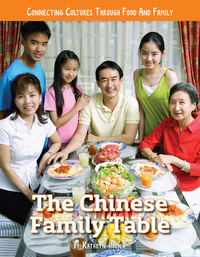 Book Cover for The Chinese Family Table by Kathryn Hulick