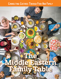 Book Cover for The Middle Eastern Family Table by Mari Rich