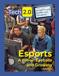 Book Cover for Esports by Craig Ellenport