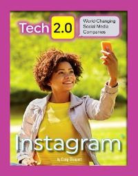 Book Cover for Instagram by Craig Ellenport
