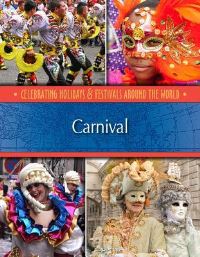 Book Cover for Carnival by Betsy Richardson