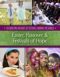 Book Cover for Easter, Passover & Festivals of Hope by Betsy Richardson