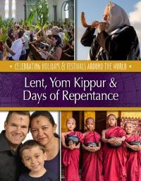 Book Cover for Lent, Yom Kippur & Days of Repentance by Betsy Richardson