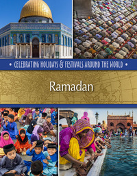 Book Cover for Ramadan by Betsy Richardson