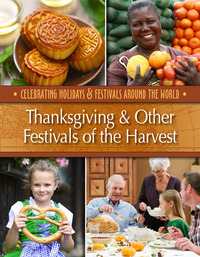 Book Cover for Thanksgiving & Festivals of the Harvest by Betsy Richardson