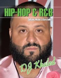 Book Cover for DJ Khaled by Joe L Morgan