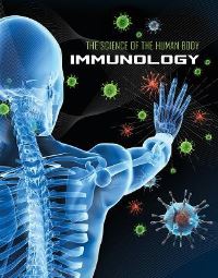 Book Cover for Immunology by 