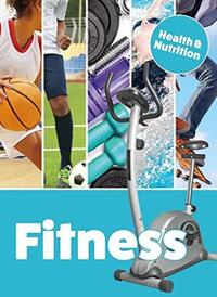 Book Cover for Fitness by Mason Crest Publishers