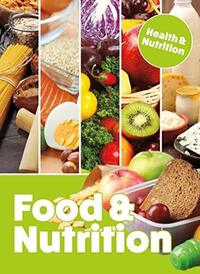 Book Cover for Food & Nutrition by Mason Crest Publishers