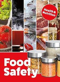 Book Cover for Food Safety by Mason Crest Publishers