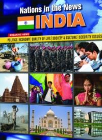 Book Cover for India by David Wilson
