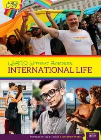 Book Cover for LGBTQ Without Borders by Jeremy Quist