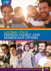 Book Cover for Love Makes a Family by Willi Vision