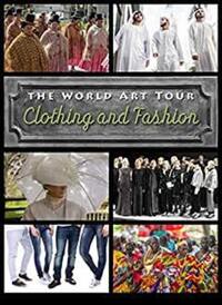 Book Cover for Clothing and Fashion by Amy Sterling Casil