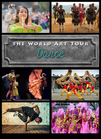 Book Cover for Dance by David Wilson