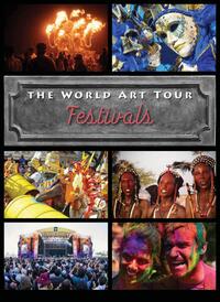 Book Cover for Festivals by Esther Lombardi