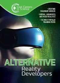 Book Cover for Alternative Reality Developers by Andrew Morkes