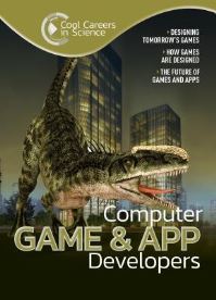 Book Cover for Computer Game & App Developers by Andrew Morkes