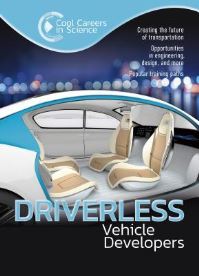 Book Cover for Driverless Vehicle Developers by Andrew Morkes