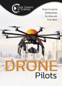 Book Cover for Drone Pilots by Andrew Morkes
