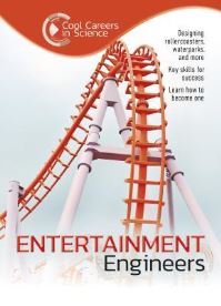 Book Cover for Entertainment Engineers by Andrew Morkes