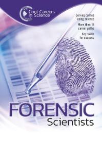 Book Cover for Forensic Scientists by Andrew Morkes