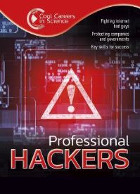 Book Cover for Professional Hackers by Andrew Morkes
