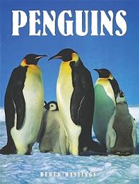 Book Cover for Penguins by Derek Hastings