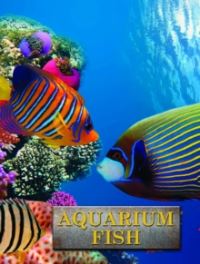 Book Cover for Aquarium Fish by Andrew Cleave