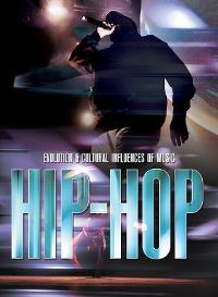 Book Cover for Hip-Hop by Christina Dearmont