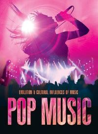 Book Cover for Pop Music by Eric Benac