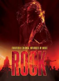 Book Cover for Rock by James Jordan