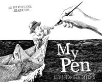 Book Cover for My Pen by Christopher Myers