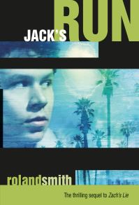 Book Cover for Jack's Run by Roland Smith